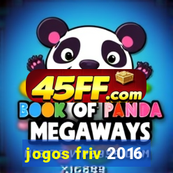 jogos friv 2016